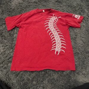 Alstyle Red Classic T-Shirt